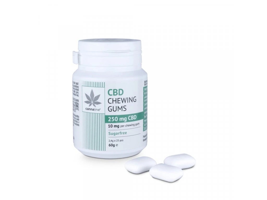 Cannaline CBD rágógumi