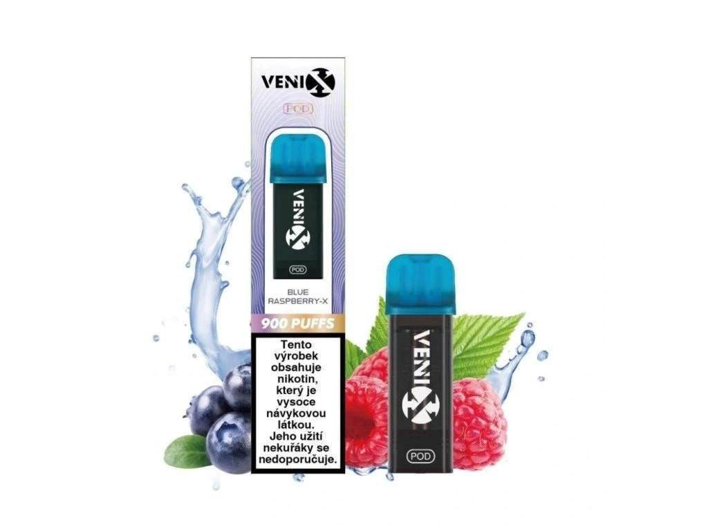 VENIX KÉK MÁLNA ALATTI-X 20mg/ml