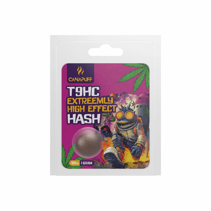T9HC Hash Extreemly High Effect 99%