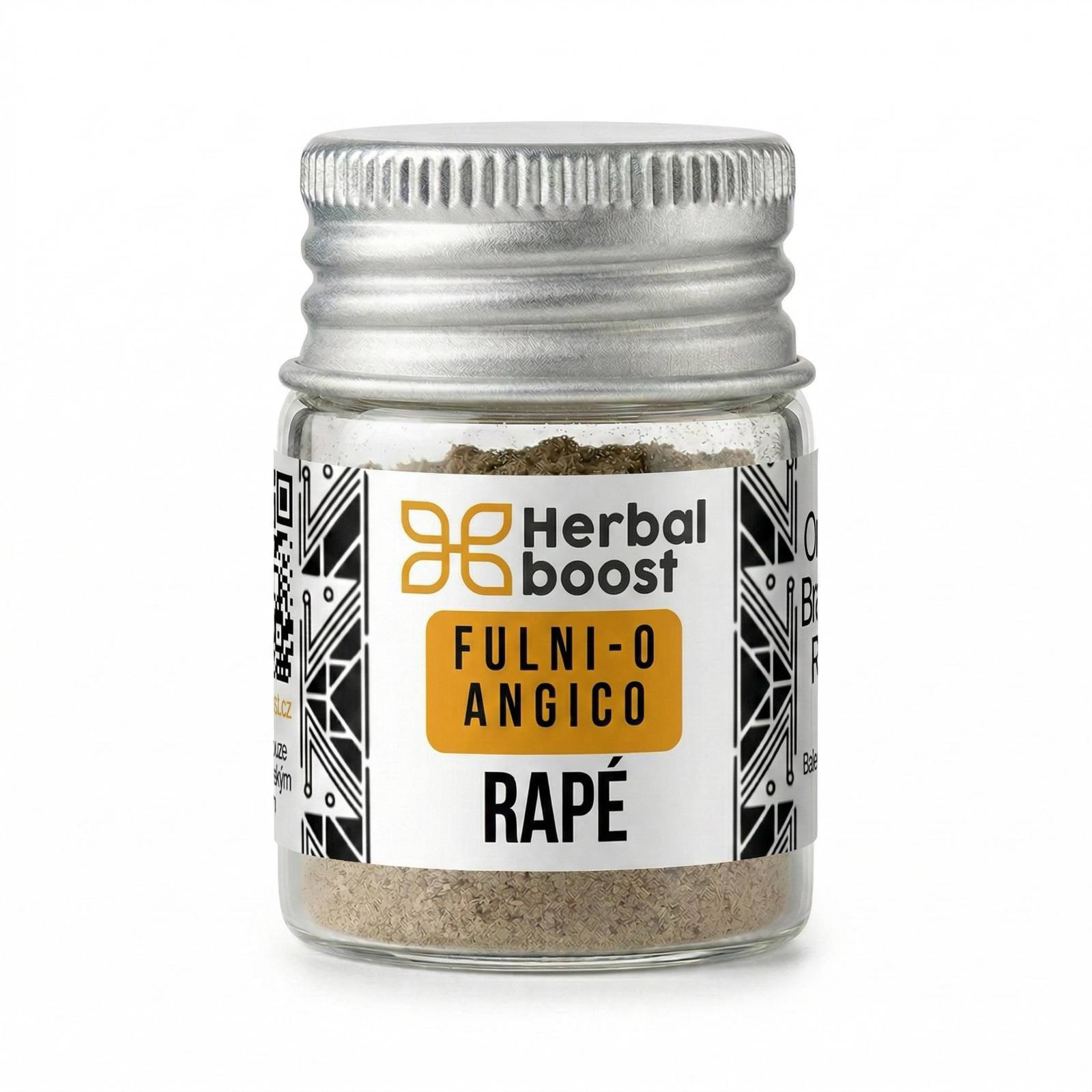 Rapé Fulni-Ô Angico Brazíliából, a Fulni-Ô törzsből – 3 g