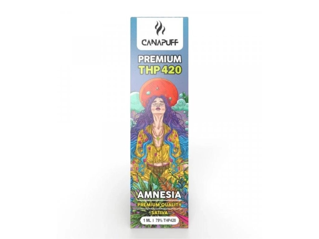 AMNESIA 79% THP 420 - CanaPuff