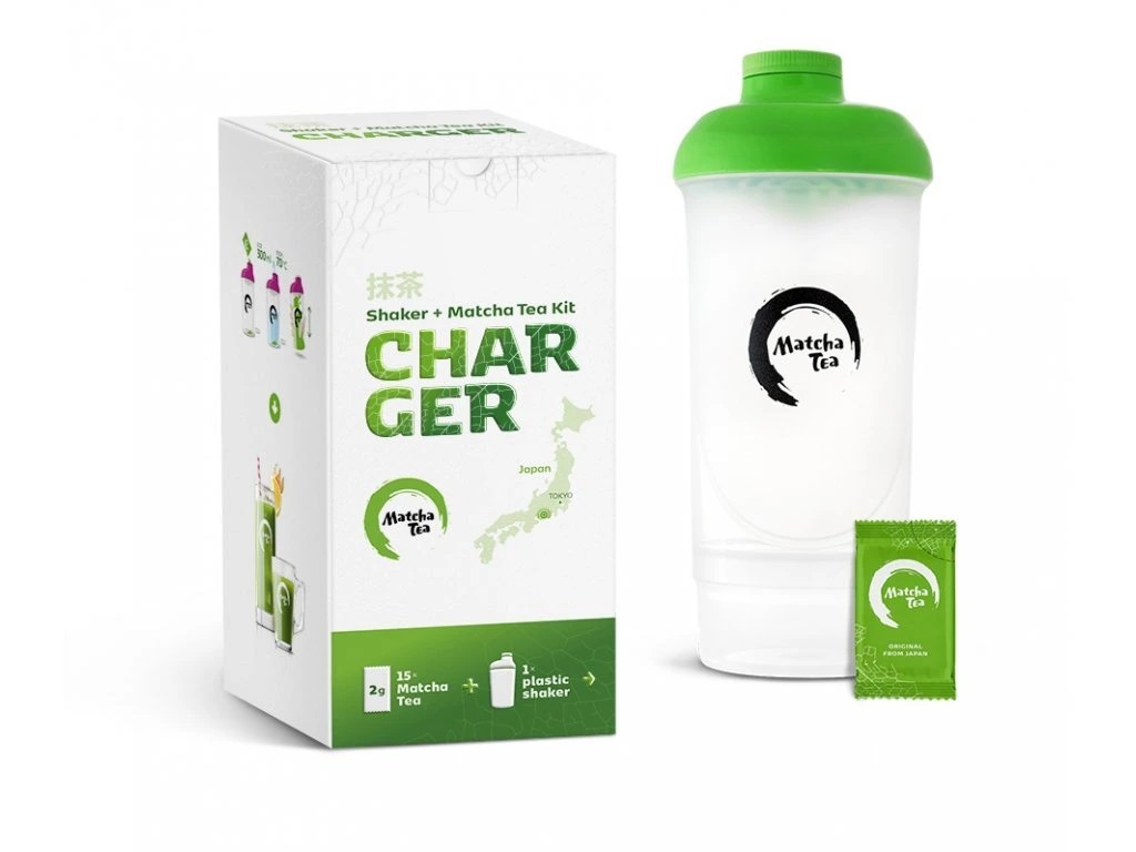 BIO MATCHA TEA TÖLTŐ Z500