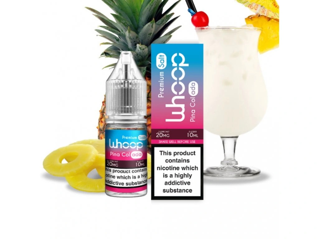 Whoop Pina Colada 10ml - Sós folyadék Nikotin: 20mg
