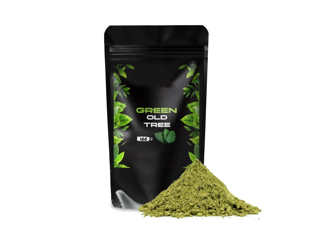 Kratom PREMIUM - Zöld öreg fa