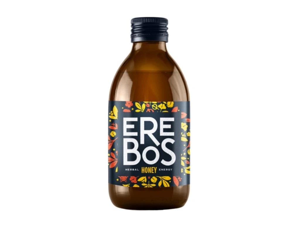 EREBOS MED - Gyógynövényes energia 250ml