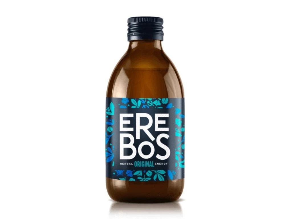 EREBOS ORIGINAL - Gyógynövényes energia 250ml