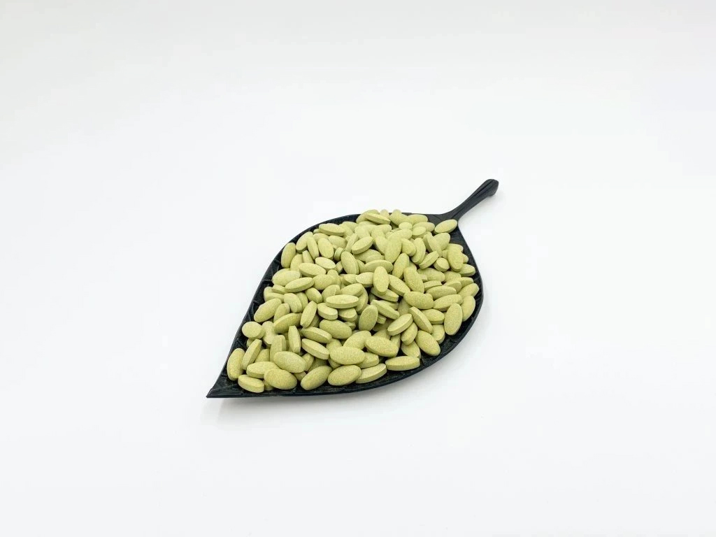 Kratom Green tiszta tabletta