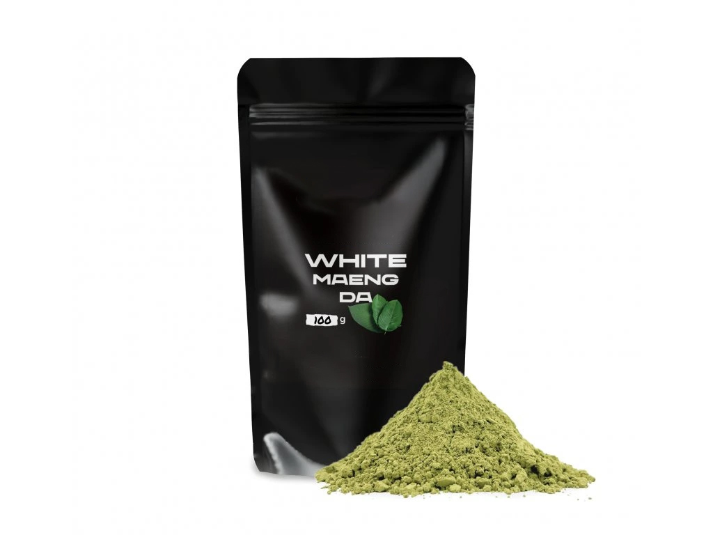Kratom fehér Maeng Da