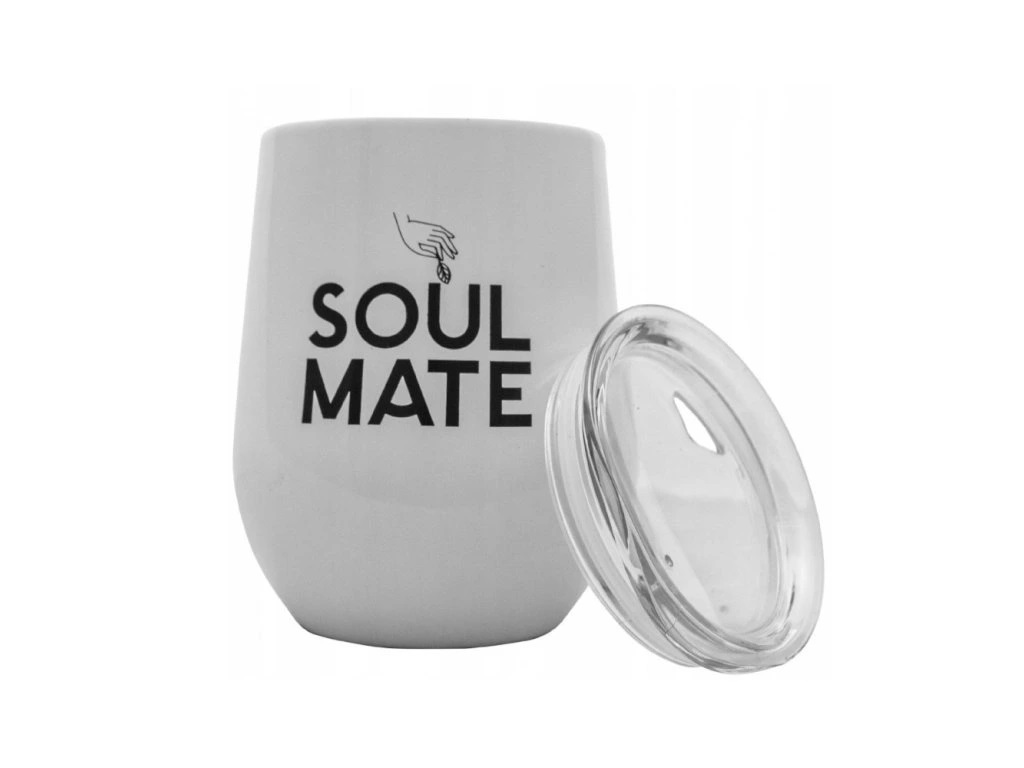 Soul Mate Kalabasa Termo acélból (350 ml)