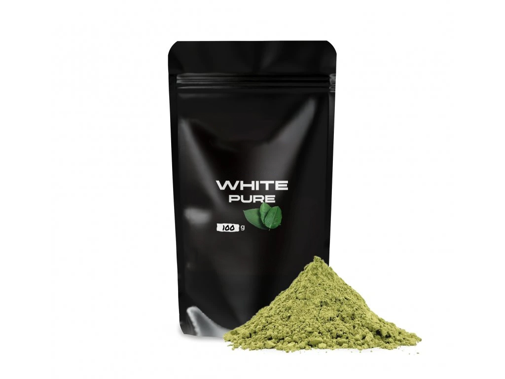 Kratom Fehér Tiszta