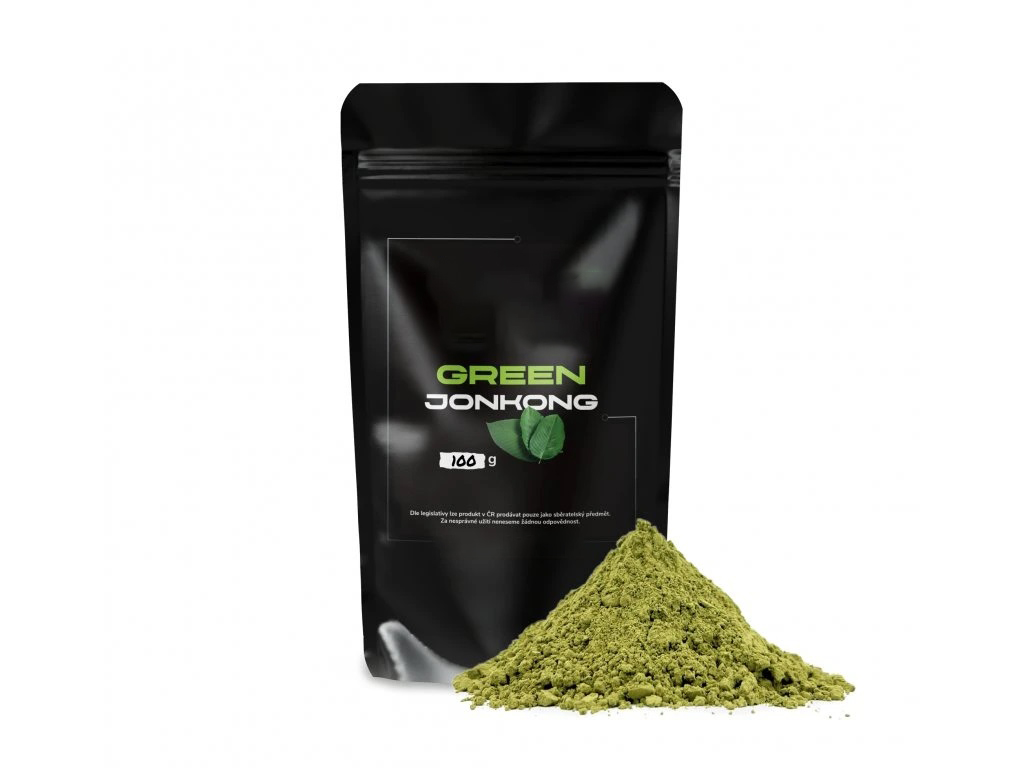 Kratom Zöld Jongkong