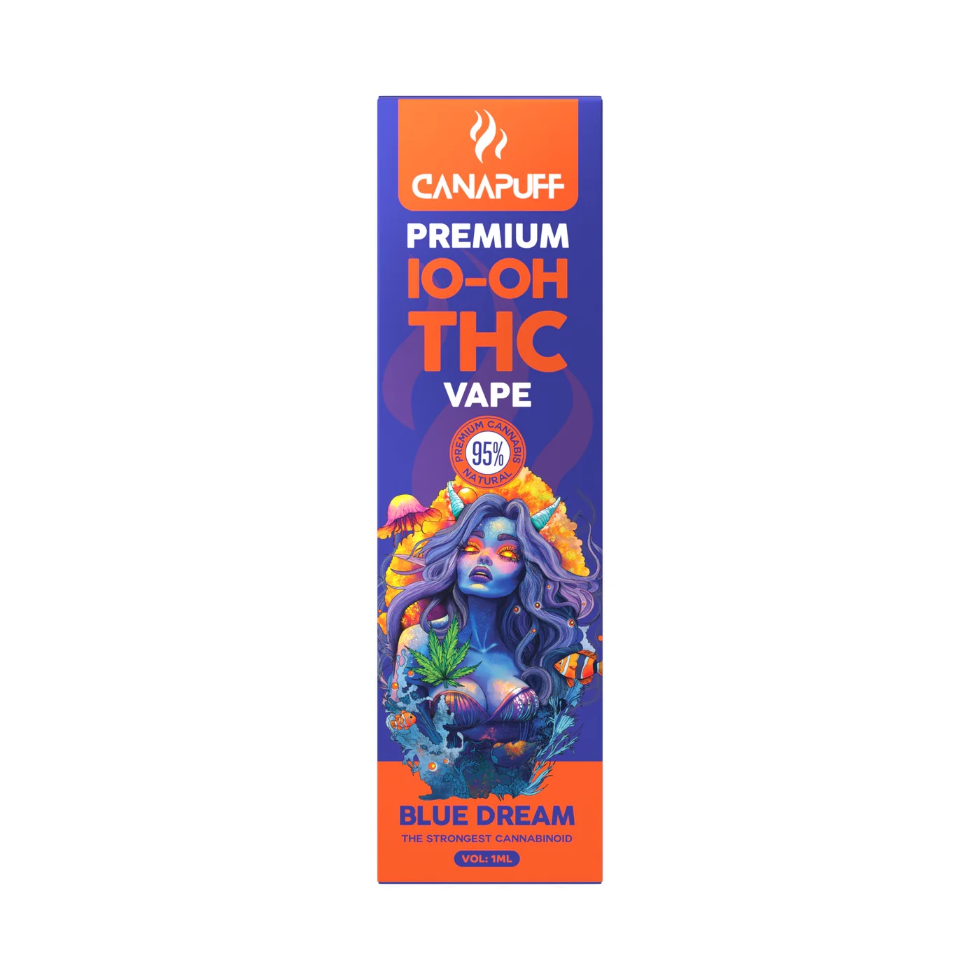 Kék álom 95% 10-OH-THC