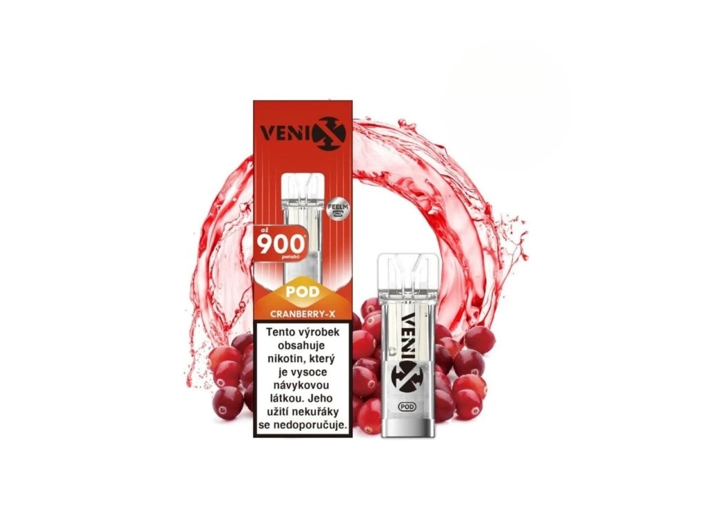 VENIX POD MAX ÁFONYA-X 20mg/ml