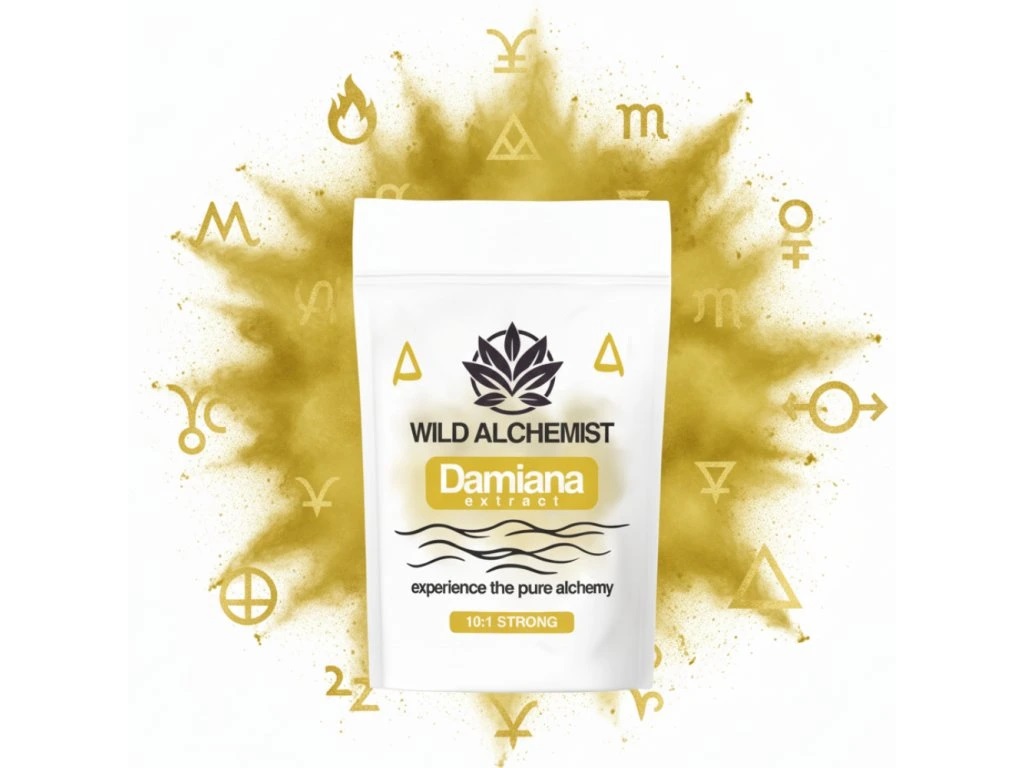 Damiana kivonat 10:1 – 50 g