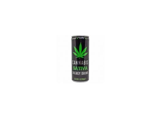 Cannabis Sativa 0,25 l