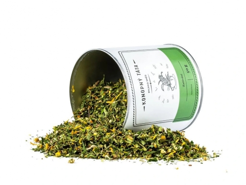Kender tea Emésztés