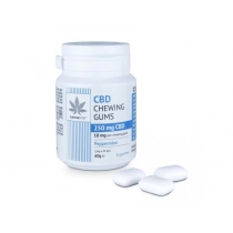 Cannaline CBD gumicukor borsmenta