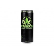 SoStoned kannabisz energiaital 0,33 l