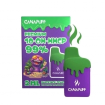 Blackjack Gelato 99% 10-OH-HHCP - Canapuff - Eldobható 2ml
