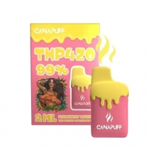 Permanens marker 99% THP420 - Canapuff - Eldobható 2ml