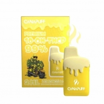 Lemoncello 99% 10-OH-THCP - Canapuff - Egyszeri használatra 2ml