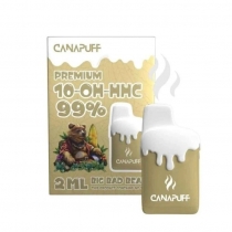 Big Bad Bear 99% 10-OH-HHC - Canapuff - Eldobható 2ml