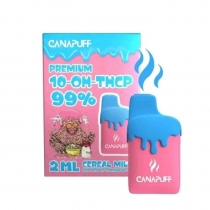 Gabonatej 99% 10-OH-THCP - Canapuff - Eldobható 2ml