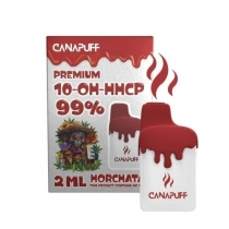 Horchata 99% 10-OH-HHCP - Canapuff - Eldobható 2ml