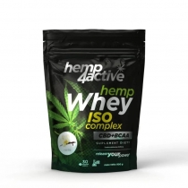 Modern Hemp Whey Iso Complex Izolát protein 900 g  Vanília