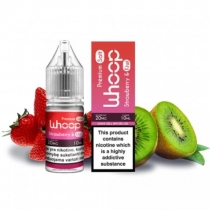 Whoop Strawberry/Kiwi 10 ml – Sós e-liquid Nikotin: 20 mg