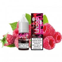 Whoop Sweet Raspberry 10 ml – Sós e-liquid Nikotin: 20 mg