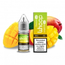 Whoop Mango 10 ml – Sós folyadék Nikotin: 20 mg