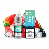 Whoop Frozen Berries 10 ml – Sós folyadék Nikotin: 20 mg