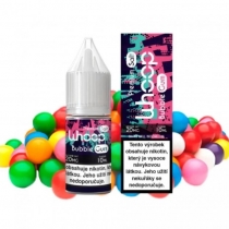 Whoop Bubble Gum 10 ml – sóoldatos e-liquid Nikotin: 20 mg