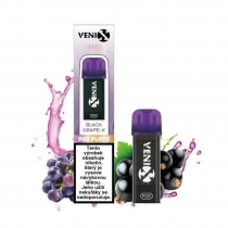 VENIX POD FEKETE SZŐLŐ-X 20mg/ml