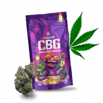 CBG virágok Blackjack Gelato 69%
