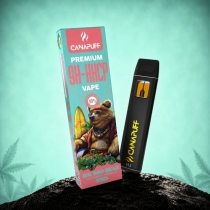 9H-HHCP Vape Big Bad Bear 99% – Eldobható – CanaPuff – 1 ml
