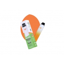 Orange County CBD Vape - Kiwi - Guava és Maracuja 3500 puff