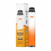 Orange County CBD Vape - Energy Ice 3500 puff