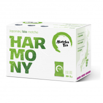 BIO MATCHA TEA HARMÓNIA 60 G