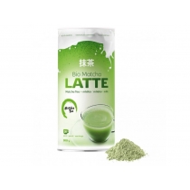 BIO MATCHA TEA LATTE 300 G