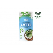 BIO MATCHA TEA VEGÁN LATTE 300 G