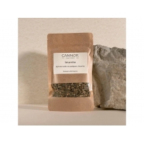 Cannor IMMUNITY gyógynövénykeverék - Kender és Echinacea, 50g