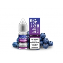 Whoop Blueberry 10ml - Sós folyadék Nikotin: 20mg