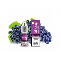 Whoop Black Grape 10 ml – sóoldatos e-liquid Nikotin: 20 mg