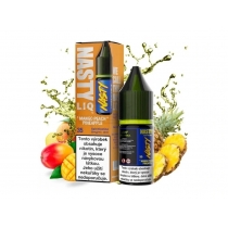 NASTY LIQ Mangó-őszibarack-ananász 10 ml – Sós e-liquid Nikotin: 20 mg