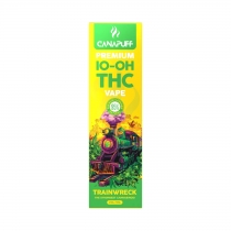 Canapuff vonatroncs 10-OH-THC