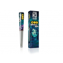 Heavens Haze CBD előre sodrott Blueberry Kush 1 g