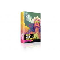Heavens Haze – THCv Gummies Lime 5 darab
