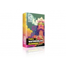 Heavens Haze – THCv Gummies Watermelon 5 darab